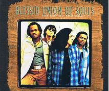 Artist Blessid Union of Souls